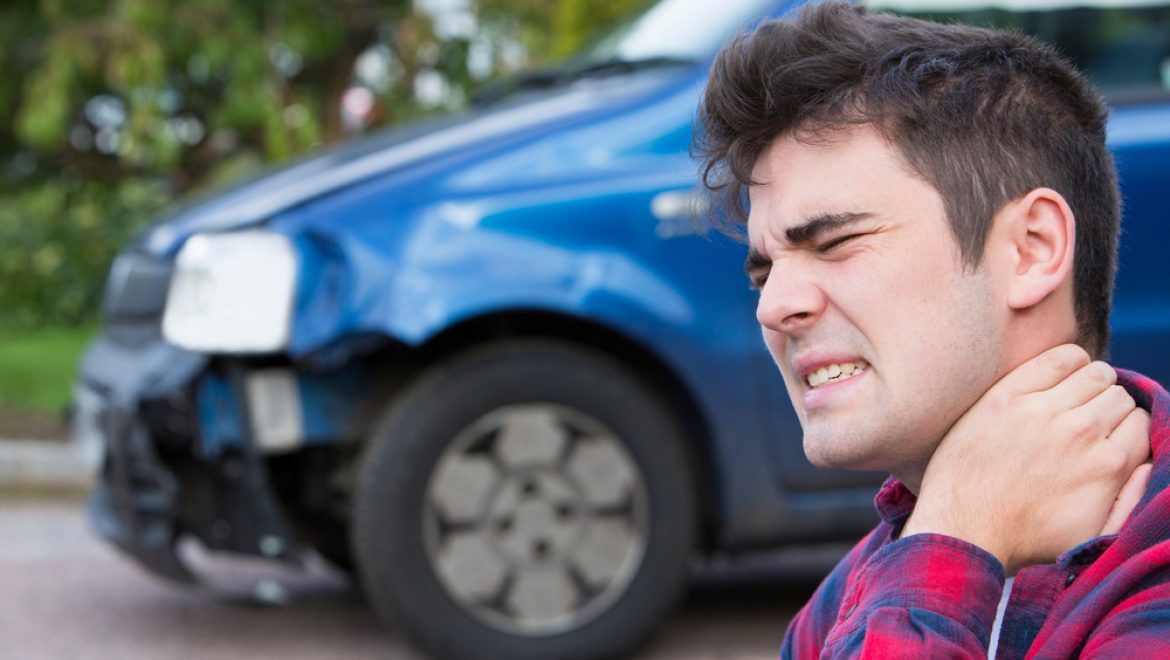 עברתי תאונת דרכים – I went through a car accident